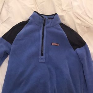 Vineyard vines quarter zip
